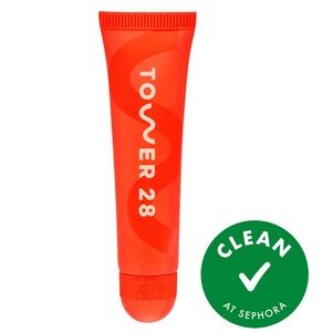 Tower 28  Lip Gloss - Clear
